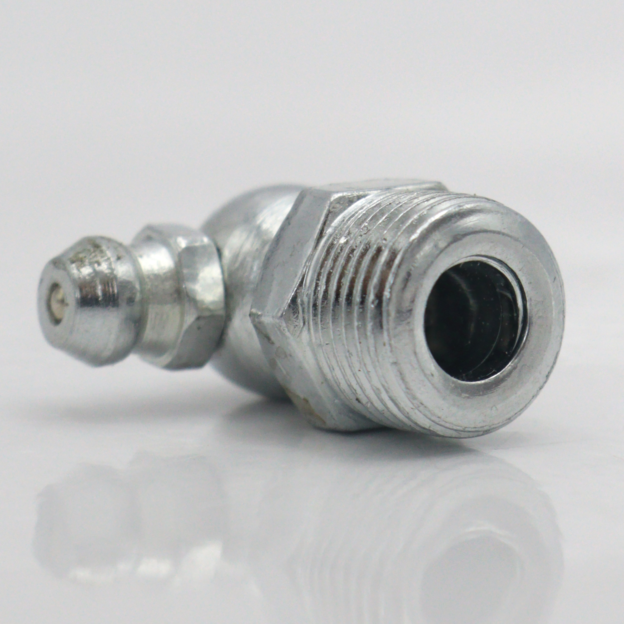 گریس خور  مدل YP-M10x1x90 سایز 10 میلیمتر بسته 100 عددی