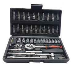 مجموعه 46عددی آچار بکس  مدل p46