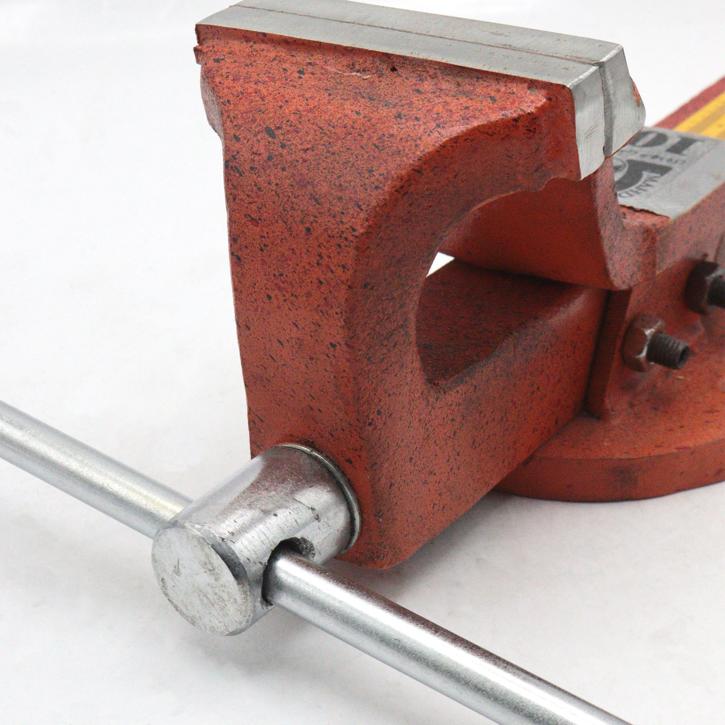 گیره رومیزی مهدوی مدل YP-100MM سایز 100 میلی متر