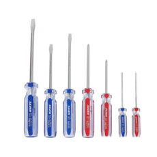 پیچ گوشتی سیلور مدل GT007 بسته 7 عددی