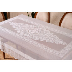 رومیزی پرلا مدل Sofiya سایز 260x150 سانتی‌متر