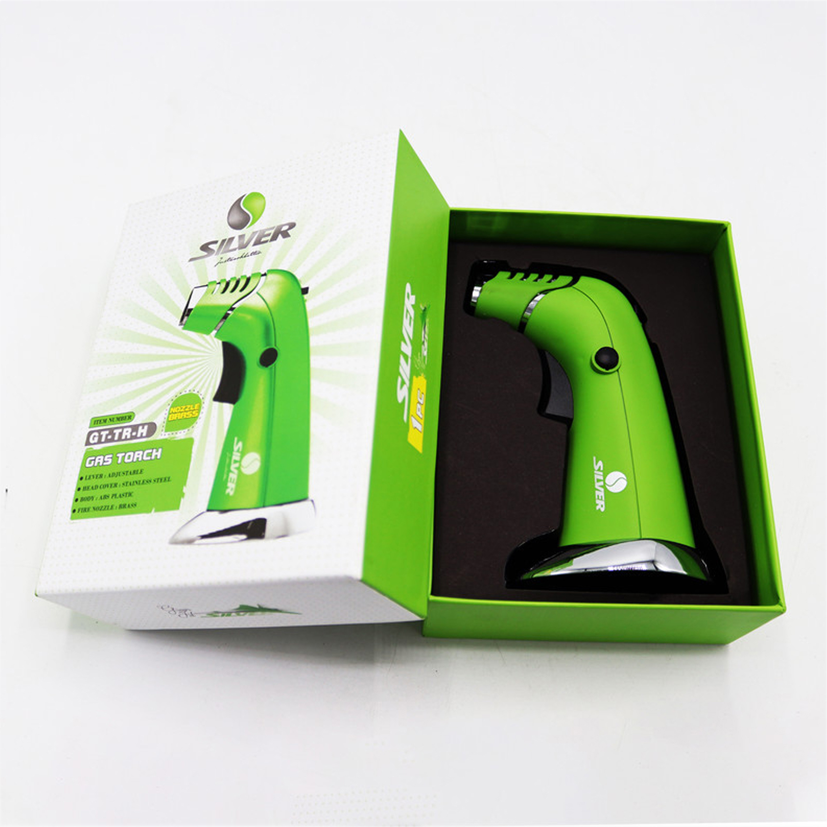 شعله پخش کن سیلور مدل YP-GT-TR