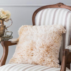 کاور کوسن مادام کوکو مدل Plush سایز 45x45 سانتی متر