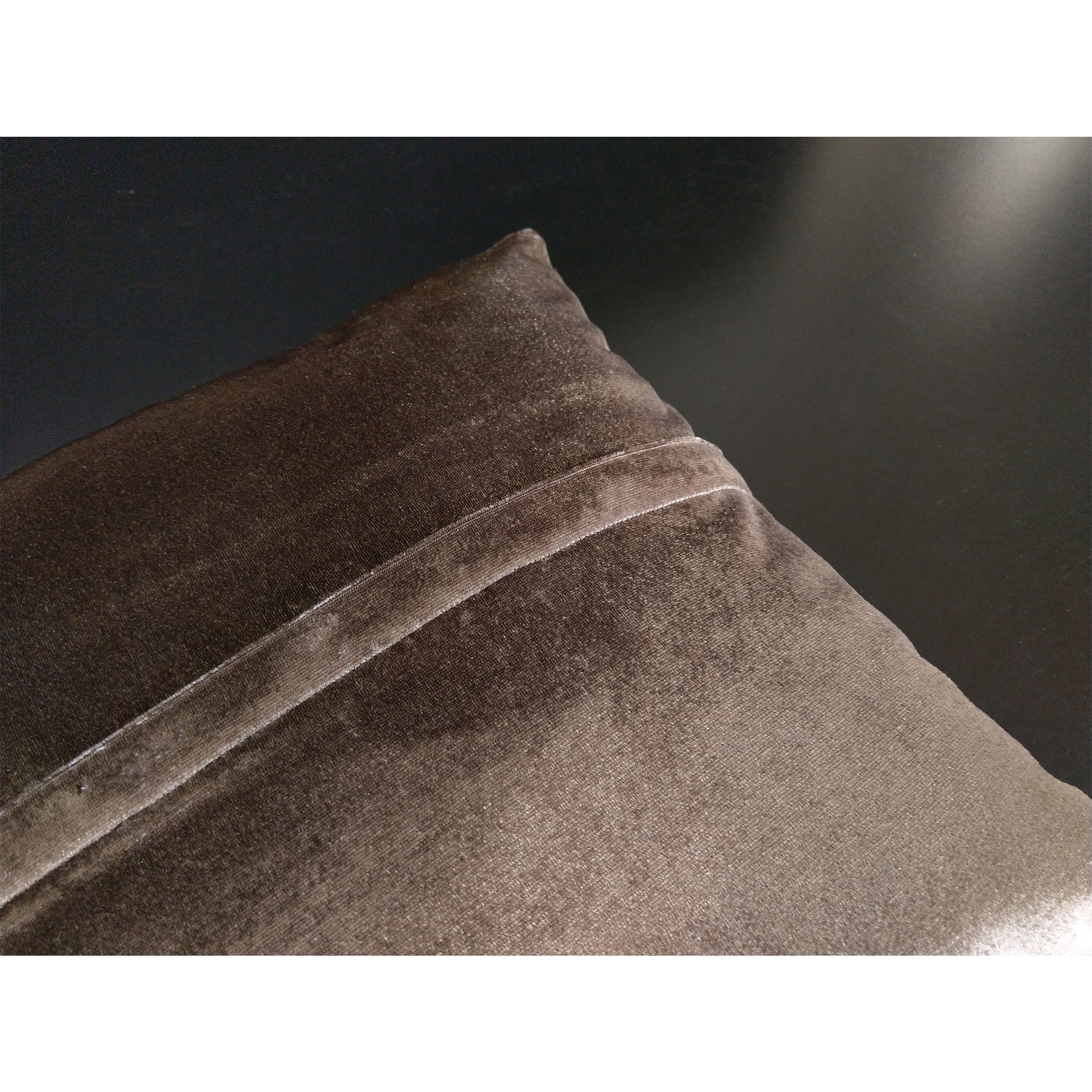 کاور کوسن مدل چرمی کد C-LEATHERY-ASF40 بسته 3 عددی