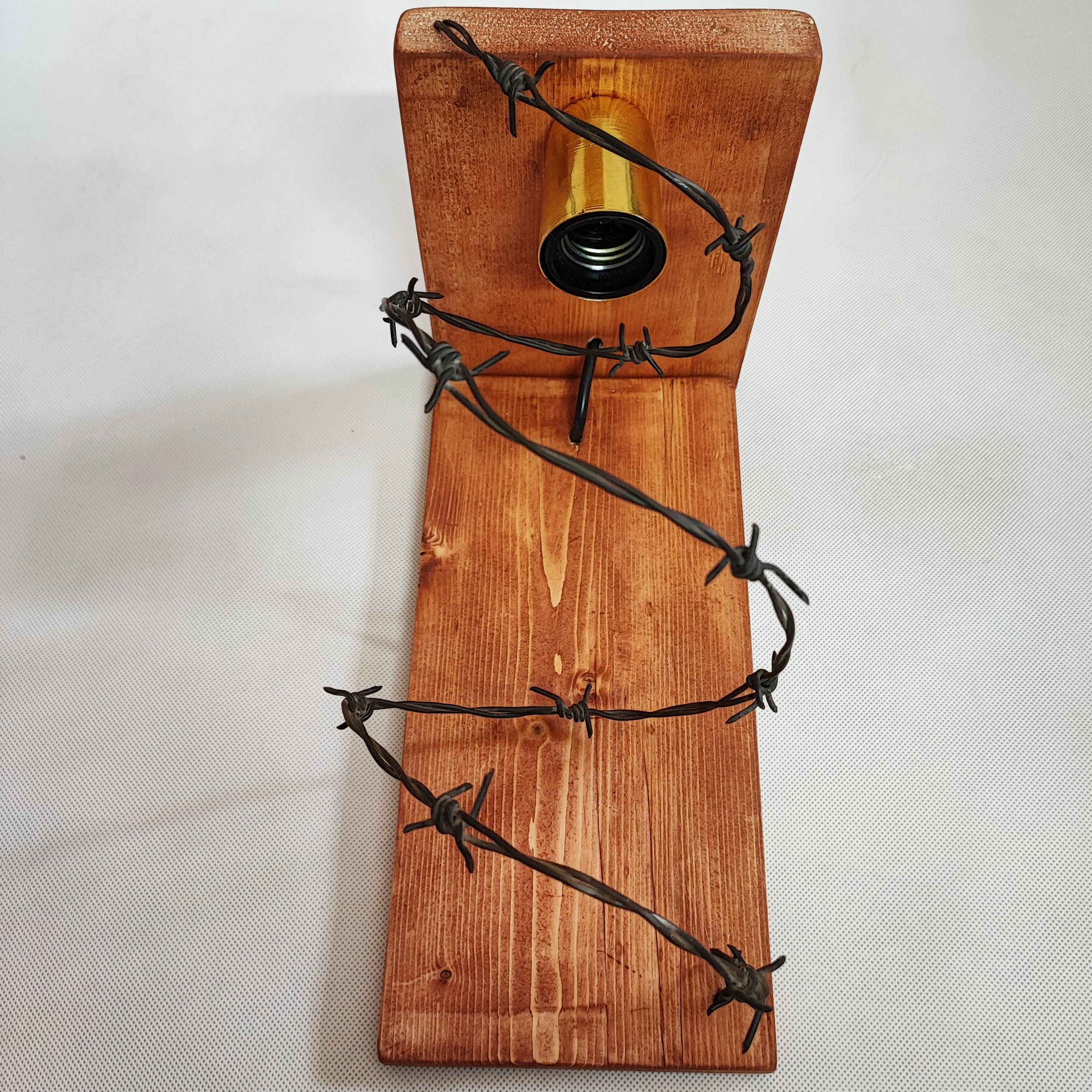 لوستر دیواری کد 04