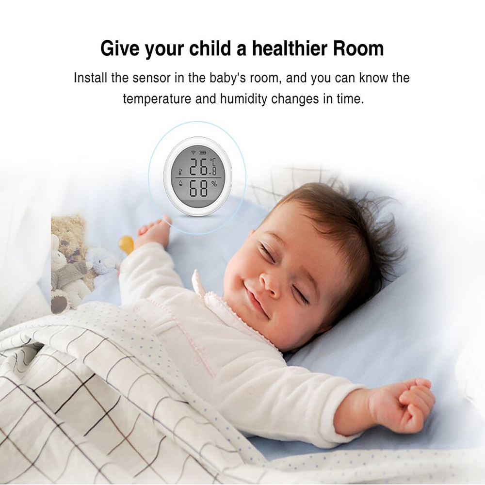 سنسور دما و رطوبت مدل TSTH07