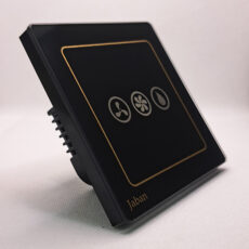 کلید لمسی هوشمند جابان مدل کولر آبی