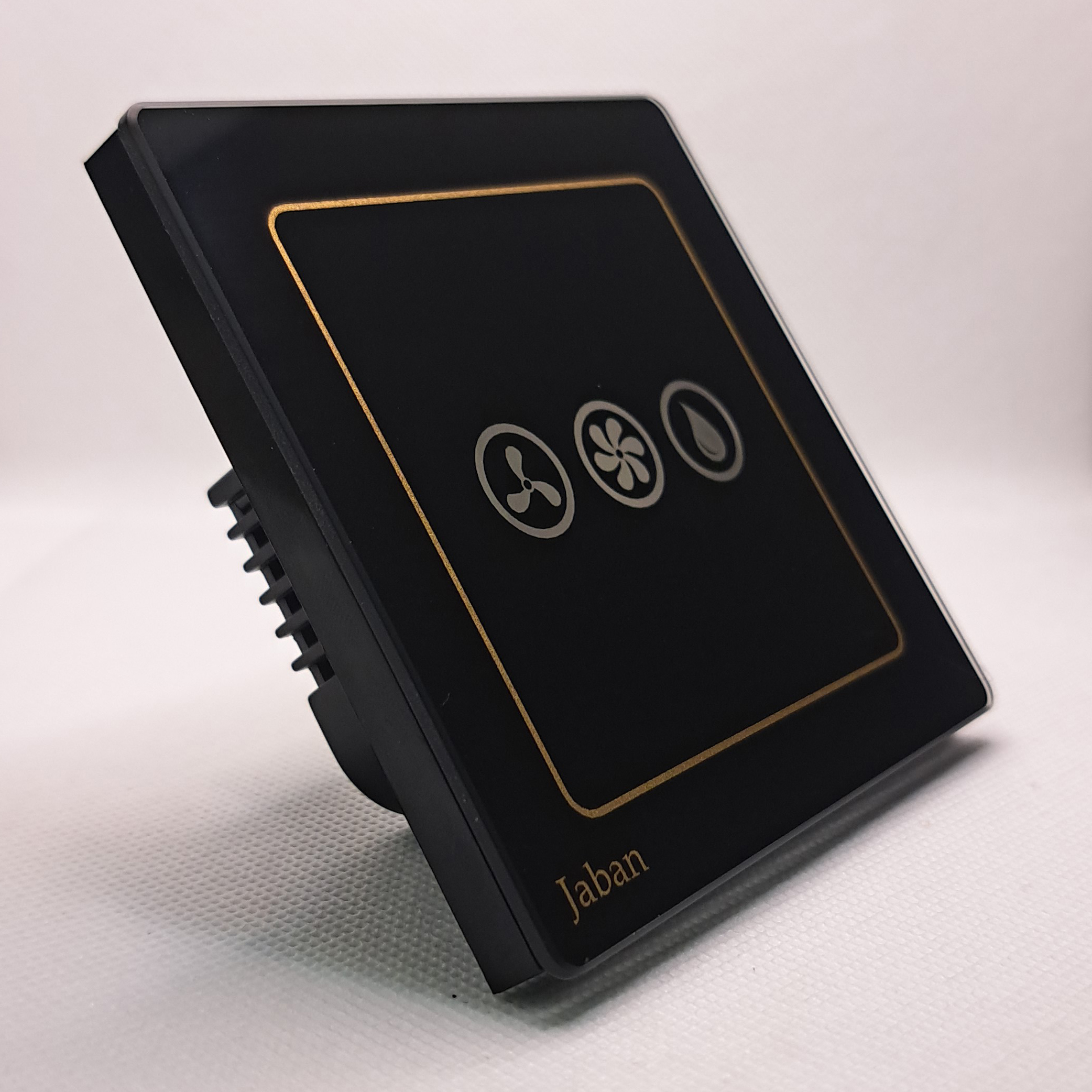 کلید لمسی هوشمند جابان مدل کولر آبی