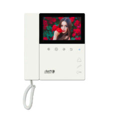 مانیتور دربازکن تصویری الکتروپیک مدل 897 کد 2