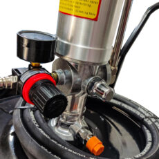 پمپ گریس بادی بوفالو مدل BOFALOO - 40 LITR