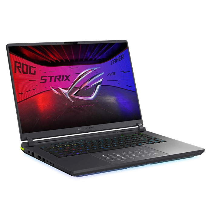 لپ تاپ 16 اینچی ایسوس مدل ROG Strix G16 G615LM-RV105-Core Ultra 9 275HX-16GB DDR5 5600MHz-2TB SSD-RTX5060 8GB-WUXGA 165Hz - کاستوم شده