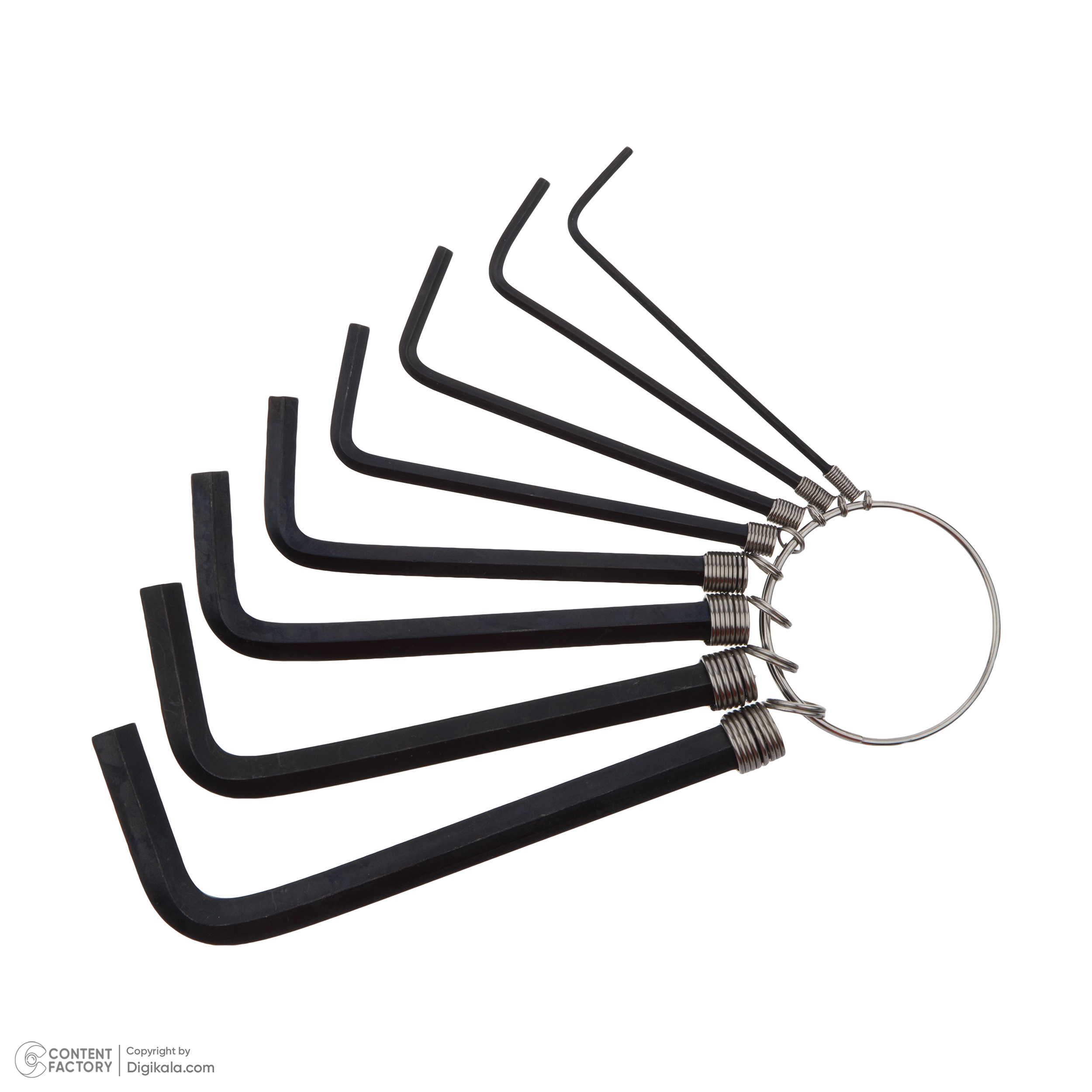 مجموعه 98 عددی ابزار مگا تولز کد KL07054