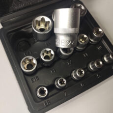 آچار سری بکس اف تولز  مدل XKT-14PR مجموعه 14 عددی