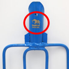 چنگک باغبانی مدل الفنت کد YP-IR-37CM