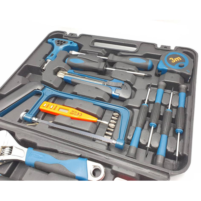 مجموعه 48 عددی ابزار باس کد FG32