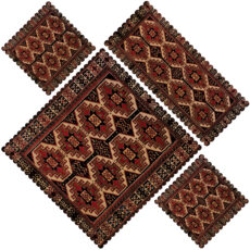 ست رومیزی 4 تکه مدل S31-42457