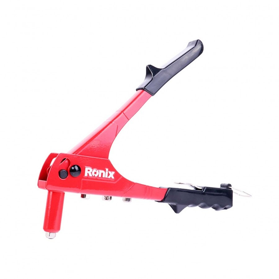 انبر پرچ رونیکس مدل 1607RH