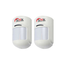 سنسور حرکتی دزدگیر اماکن جی ام کا مدل GMK P1000 بسته 2عددی