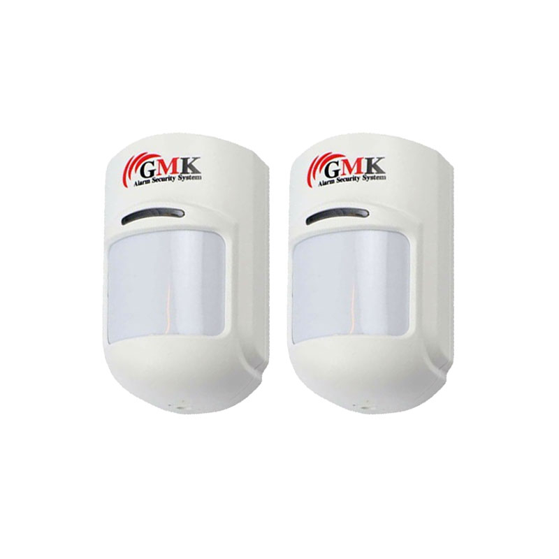 سنسور حرکتی دزدگیر اماکن جی ام کا مدل GMK P1000 بسته 2عددی