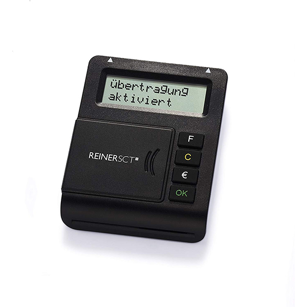 کارتخوان هوشمند RFID راینر اس سی تی مدل ‎2704110-000