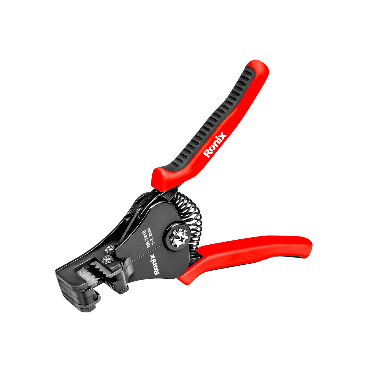انبر سیم لخت کن رونیکس مدل NIX-1810 سایز 7 اینچ
