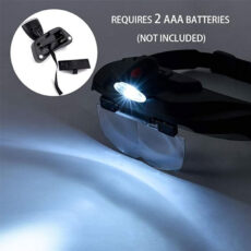 ذره بین دورسری کامار مدل MG81001F