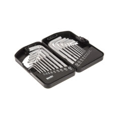 مجموعه 18 عددی آچار آلن و ستاره ای رونیکس مدل NIX-2051