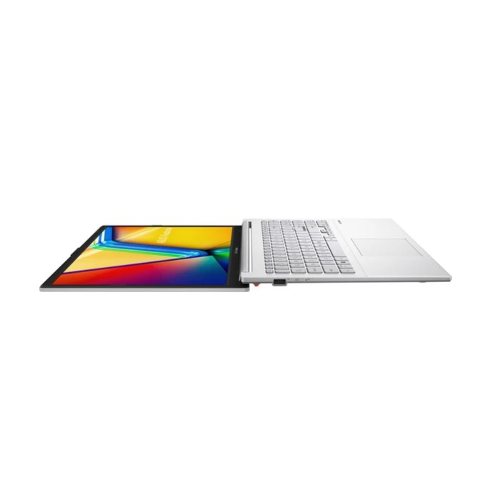لپ تاپ 15.6 اینچی ایسوس مدل Vivobook Go 15 E1504GA-NJ606W-i3 N305-4GB DDR4 3200MHz-512GB SSD-TN-W - کاستوم شده