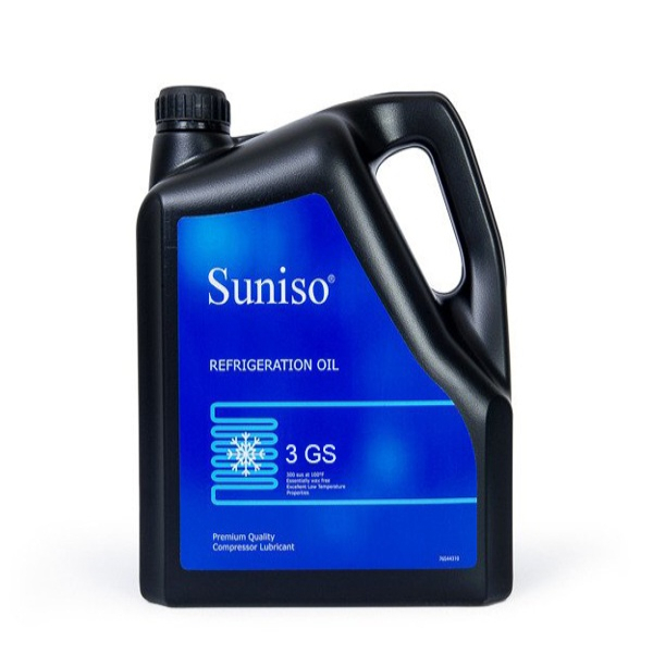 روغن کمپرسور مدل 3GS حجم 4 لیتر