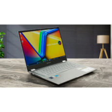 لپ تاپ 14 اینچی ایسوس مدل Vivobook S 14 Flip-TP3402VA-LZ669W-i5 13420H-24GB DDR4 3200MHz-512GB SSD-Touch-Backlit-W - کاستوم شده