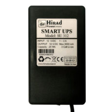 یو پی اس مودم و دوربین مداربسته هیراد مدل SU-312 ظرفیت 20 ولت آمپر