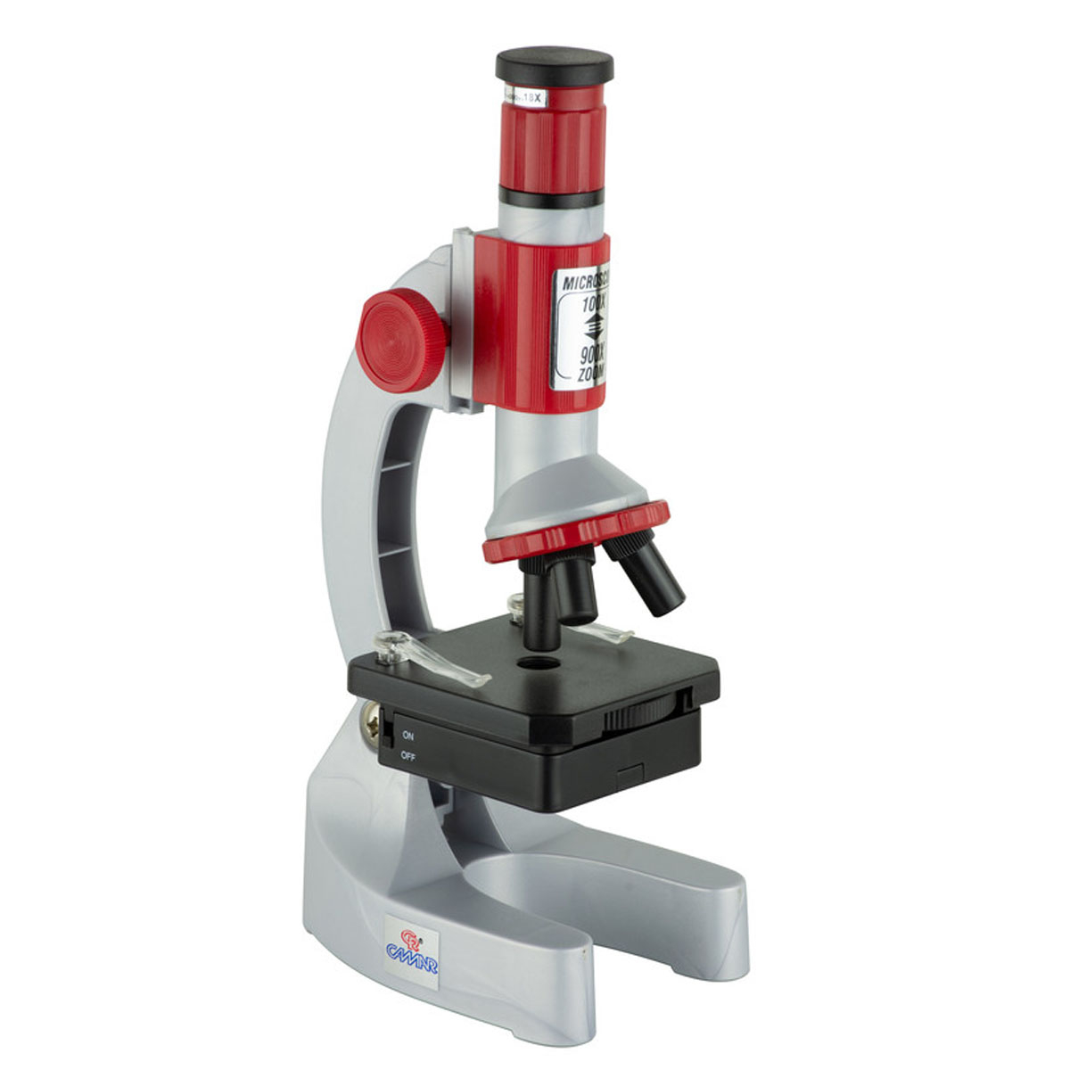 میکروسکوپ کامار مدل نوری ZOOM 1200X NEW