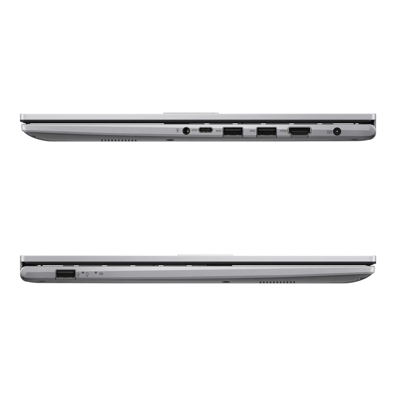 لپ تاپ 15.6 اینچی ایسوس مدل Vivobook 15 F1504VA-NJ2033-i5 1334U-16GB DDR4-512GB SSD-TN-Fingerprint-Backlit - کاستوم شده