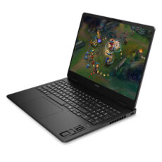 لپ تاپ 16 اینچی اچ‌ پی مدل OMEN Gaming 16-ap0167AX-R9 8940HX-16GB DDR5 5600MHz-512GB SSD-RTX5060 8GB-FHD 144Hz