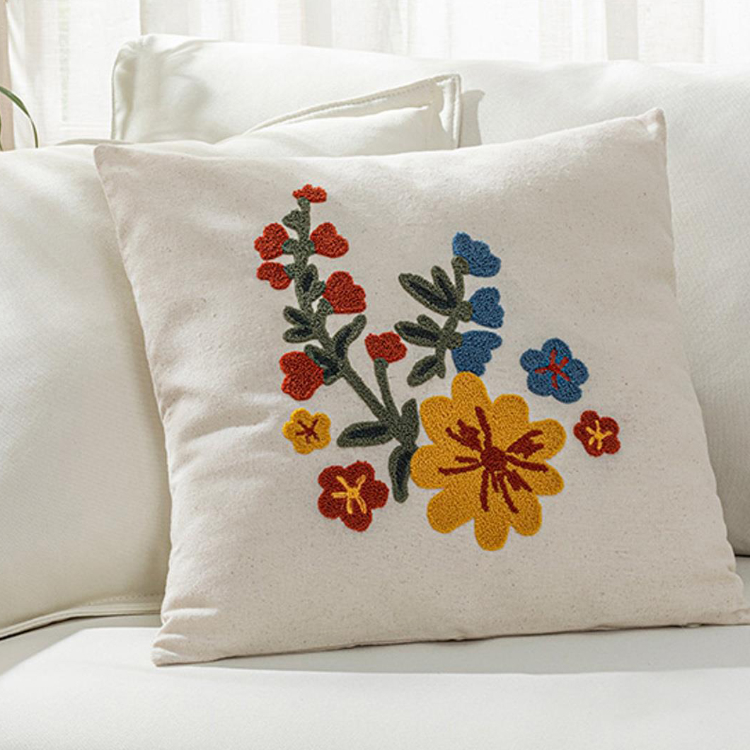 کاور کوسن انگلیش هوم مدل Lana Punch 45