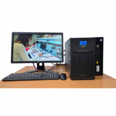 یو پی اس بستن پاور مدل BPONLINE-3000VA-9Ah ظرفیت 3000VA به همراه باتری داخلی