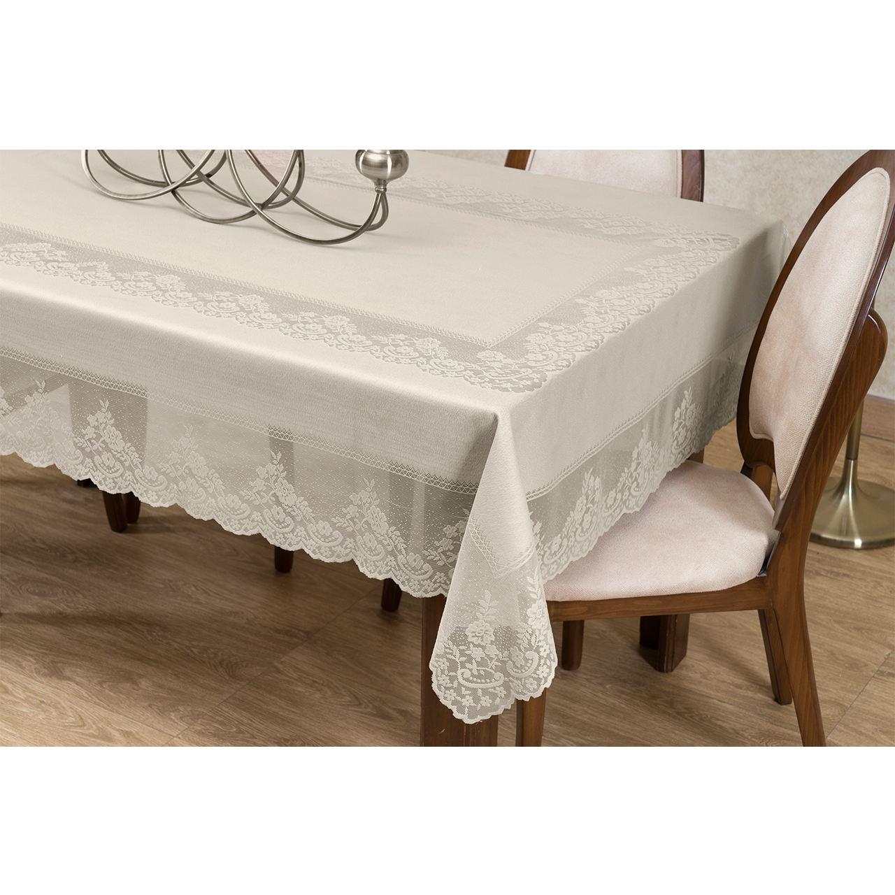 رومیزی پرلا طرح Despina 220