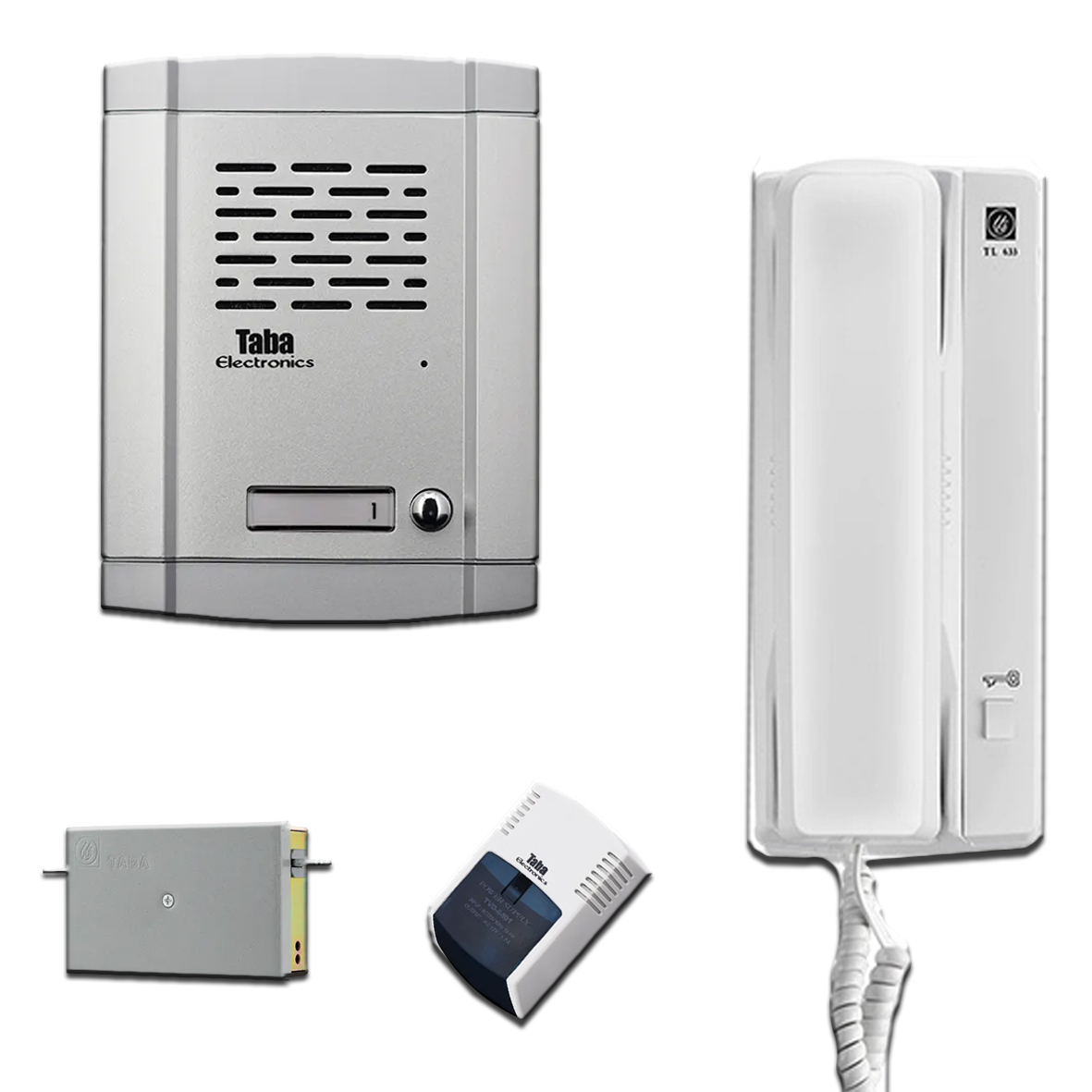 دربازکن صوتی تابا مدل 1/TL-680/633