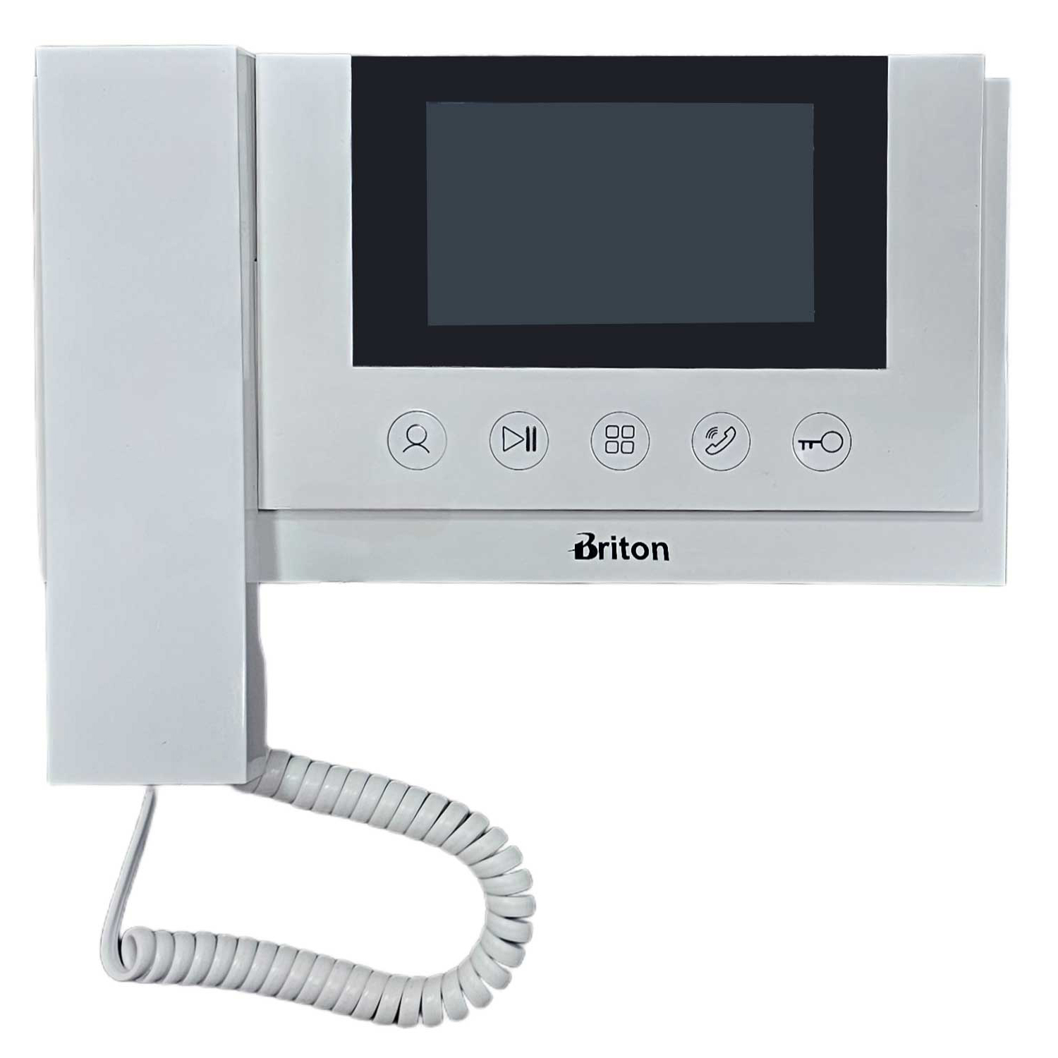 مانیتور دربازکن تصویری برایتون مدل BAM4330TI