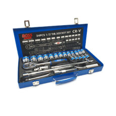 آچار بکس باس مدل  LIFE_STYLE مجموعه 24 عددی