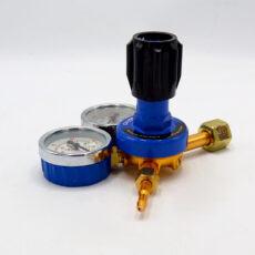 مانومتر اکسیژن مدل الفنت طرح جنرال کد YP-OXY-200BAR