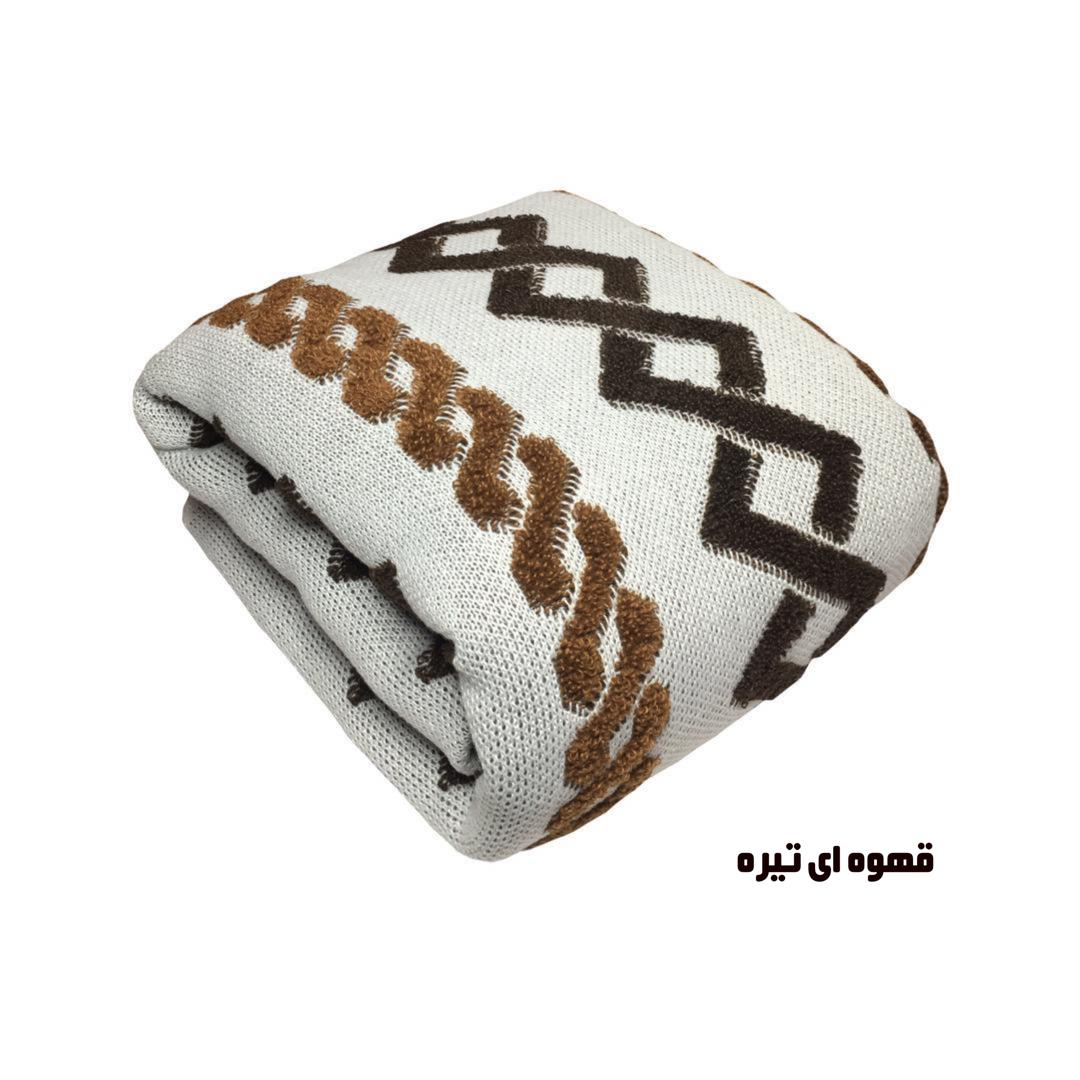 شال مبل مدل ونیز سایز 200×150 سانتی متر
