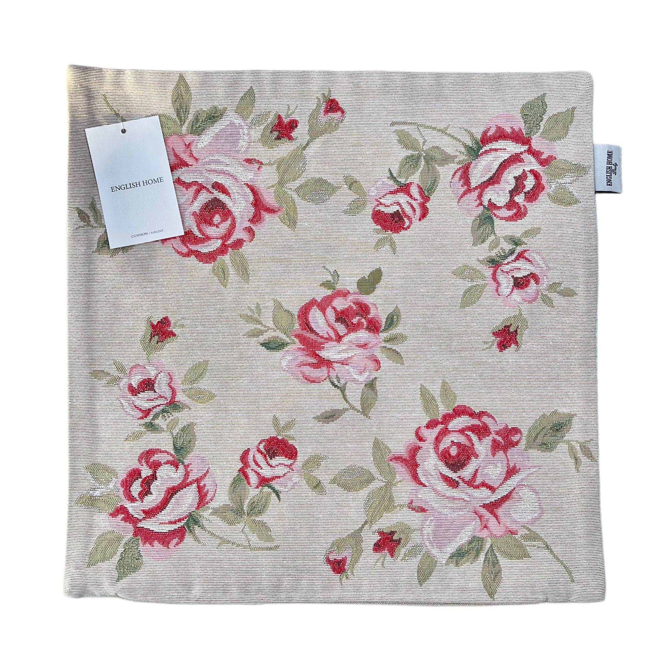 کاور کوسن انگلیش هوم مدل Georgeous Rose