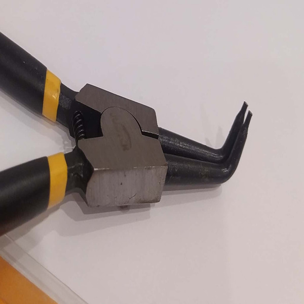 انبر خار باز کن و خار جمع کن جاستر مدل JLD56705-6 سایز 7 اینچ