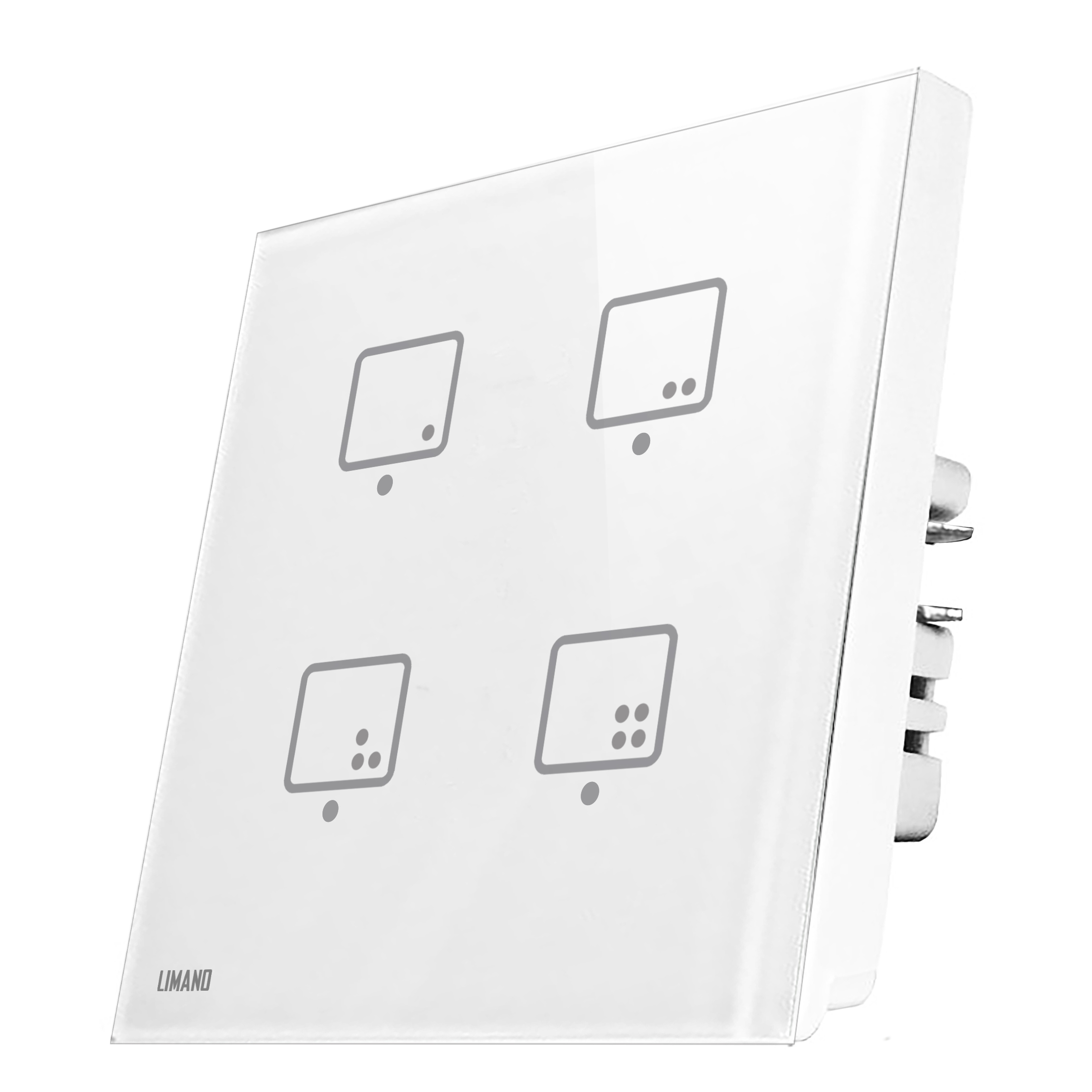 کلید لمسی مدل لیمانو کد LMN1320