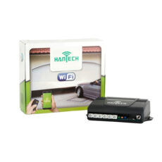 دربازکن هوشمند هانتک مدل 15 کانال WIFI-SMS-RF