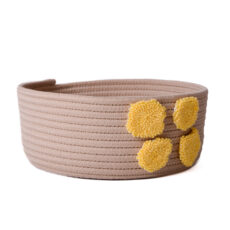 ست سبد وسایل کودک مدل زرافه مجموعه 3 عددی