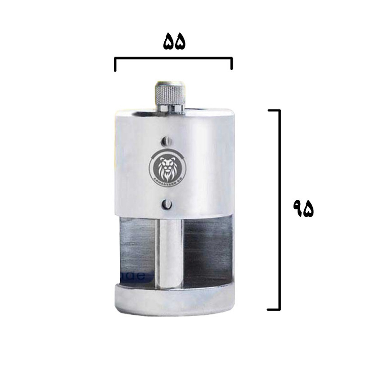 قفل آریا مدل 95 - 4par