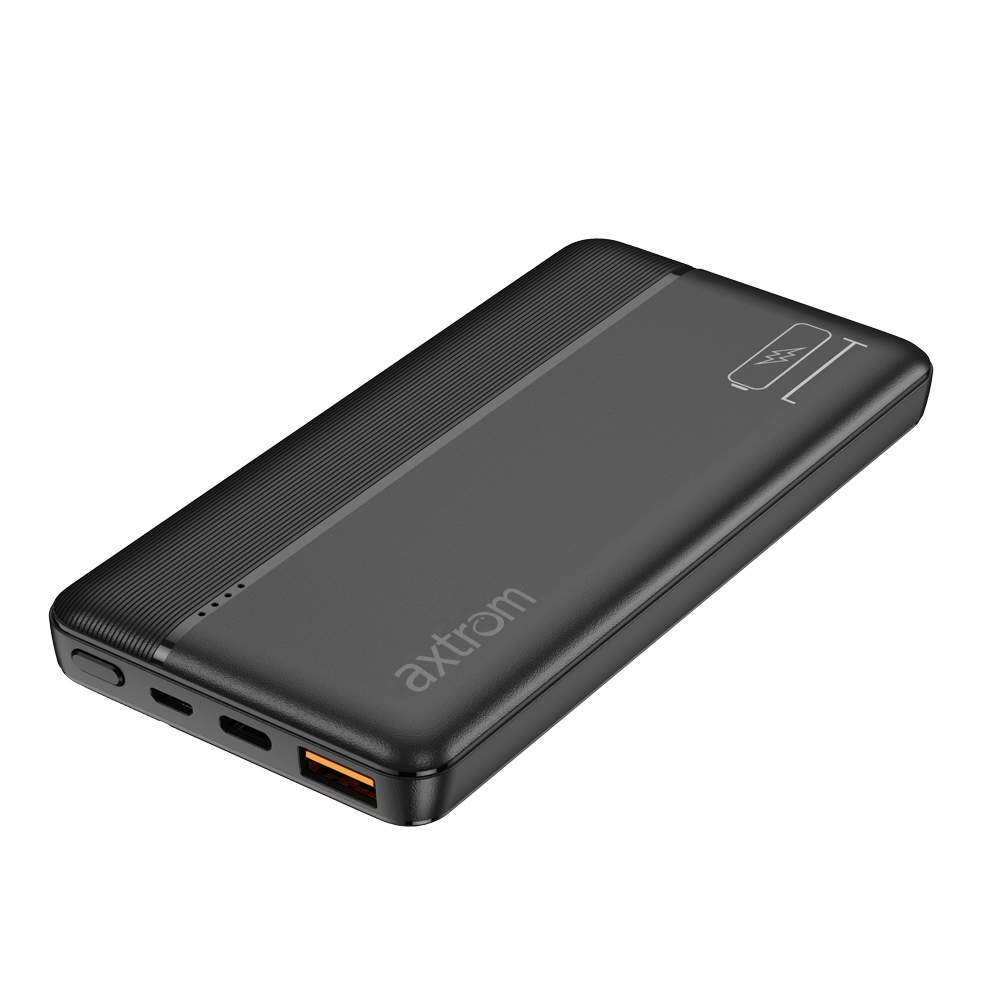 پاوربانک 20 وات اکستروم مدل APB10KP15 ظرفیت 10000 میلی آمپر ساعت