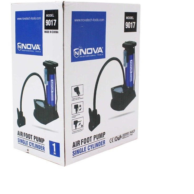 تلمبه پایی نووا مدل 9017